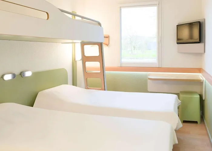 Ibis Budget Montelimar