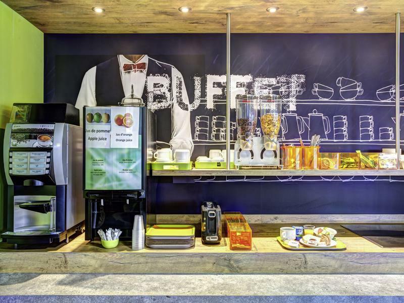 Ibis Budget Hotel 2*