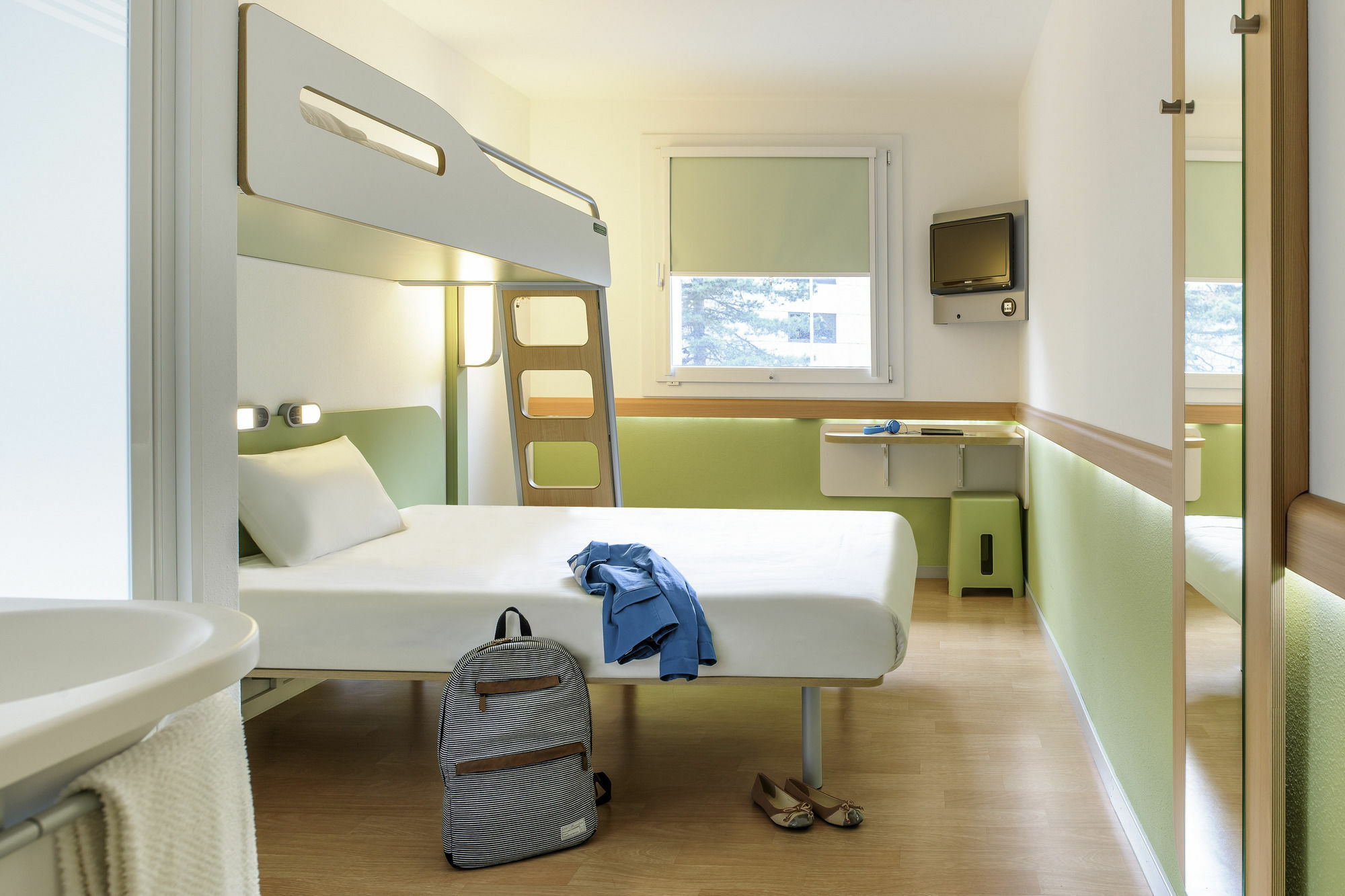 Ibis Budget Hotel