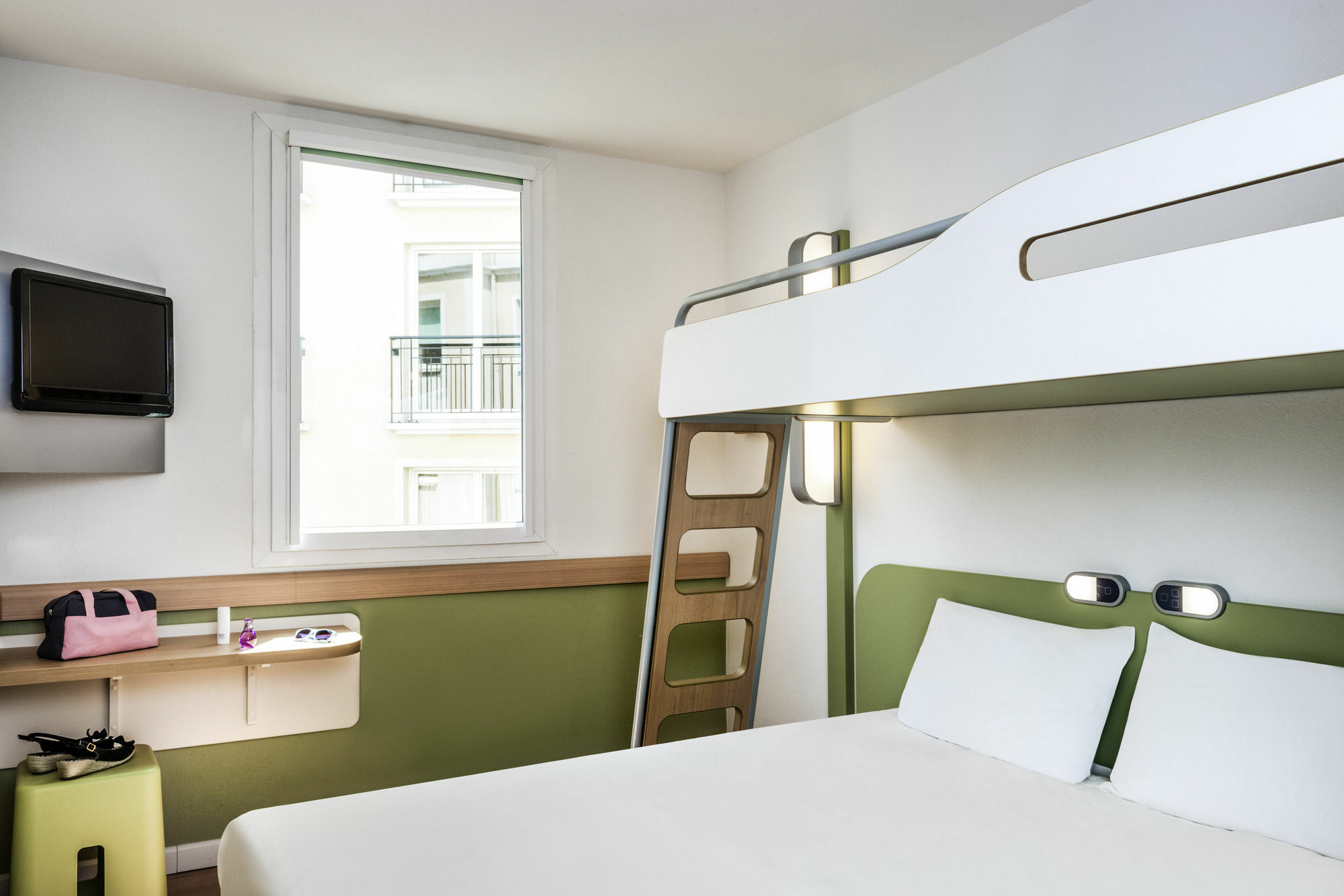 Hotel Ibis Budget 2*