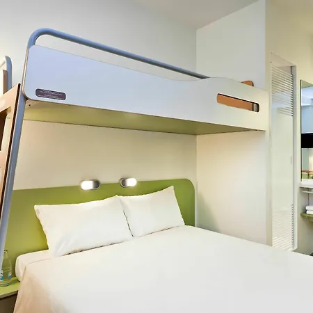Hotel Ibis Budget Montélimar Exterior foto